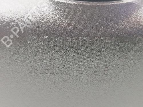 Rear mirror MERCEDES-BENZ GLB (X247) GLB 200 d 4-matic (247.613) | BP29280222I6