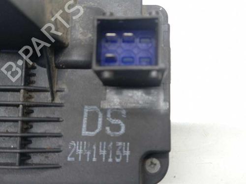 Rear left lock OPEL ZAFIRA A MPV (T98) 1.8 16V (F75) | BP13634662C100 