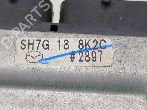 Engine control unit (ECU) MAZDA CX-5 (KE, GH) 2.2 D (KE2FW) | BP39722253M57 - Image 5