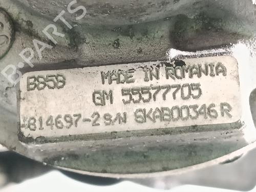 Engine OPEL MERIVA B MPV (S10) 1.6 CDTI (75) | BP38511566M1 - Image 13