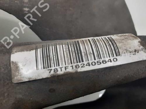 Left front steering knuckle CITROËN C5 III (RD_)  | BP6453473M25 