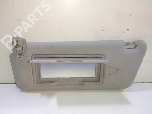 Left sun visor MERCEDES-BENZ C-CLASS Coupe (C204) C 180 (204.331) | BP11708844I1 