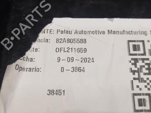 Front slam panel AUDI A1 Sportback (GBA) 30 TFSI | BP29743400C72 