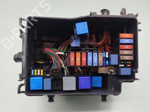 Fuse box RENAULT TRAFIC III Van (FG_) 1.6 dCi 120 (FGMK) | BP36037573E1 - Image 3