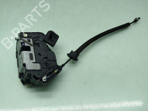 Used Rear left lock AUDI A1 Sportback (GBA) 30 TFSI (116 hp) 29555702