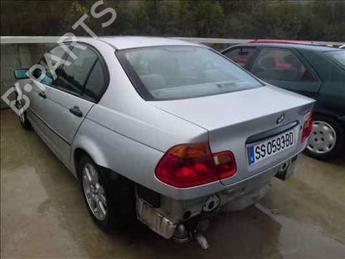 Intercooler BMW 3 (E46)  | BP1301406M30 
