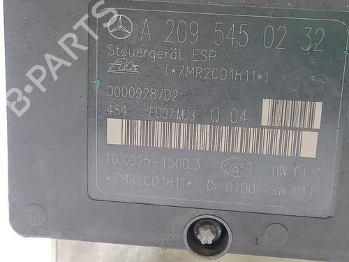 ABS pump MERCEDES-BENZ C-CLASS (W203)  | BP23501482M43 