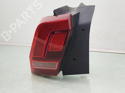 Left taillight VW TIGUAN (AD1, AX1) 2.0 TDI | BP32372462C34