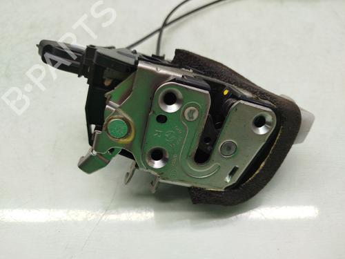 Front right lock NISSAN JUKE (F15) 1.6 DIG-T 4x4 | BP23958289C97 