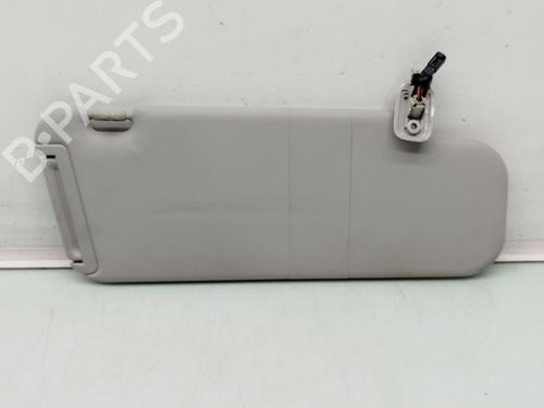 Left sun visor MAZDA CX-7 (ER) 2.2 MZR-CD AWD (ER10A) | BP39617687I1 - Image 3