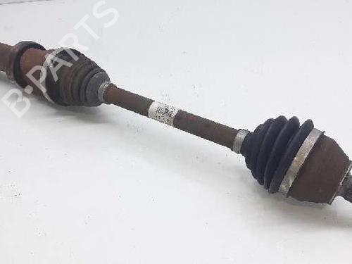 Used Right front driveshaft FORD FIESTA VI (CB1, CCN) 1.5 TDCi (75 hp) 7280170