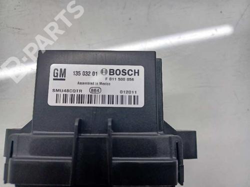 Heater resistor OPEL ASTRA J Sports Tourer (P10) 1.7 CDTI (35) | BP11646633M108 