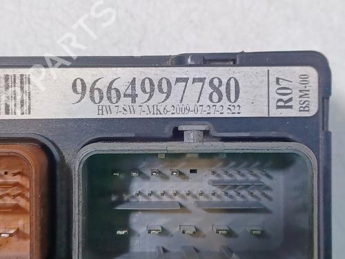 Fuse box CITROËN C3 Picasso (SH_) 1.4 VTi 95 (SH8FSC, SH8FP0, SH8FP6) | BP35802090E1 - Image 4
