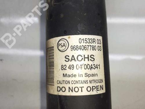 Right front shock absorber CITROËN BERLINGO MULTISPACE (B9)  | BP11740419M17 
