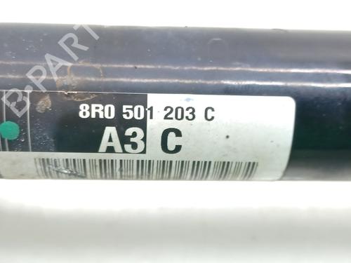 Right rear driveshaft AUDI Q5 (8RB) 2.0 TDI quattro | BP26553559M41 