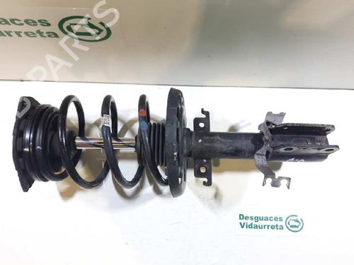 Right front shock absorber RENAULT MEGANE III Hatchback (BZ0/1_, B3_)  | BP3518435M17 