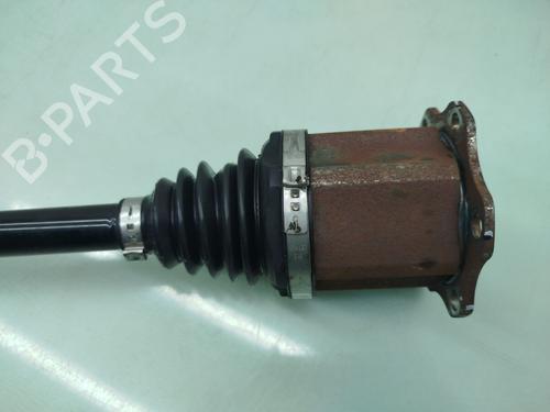 Right front driveshaft AUDI A1 Sportback (GBA) 30 TFSI | BP29544728M39 