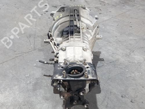 Gearbox FORD TRANSIT Van (FA_ _) 2.4 DI RWD (FAA_, FAB_, FAC_, FAD_) | BP29626831M3 