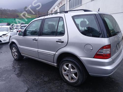 Engine control unit (ECU) MERCEDES-BENZ M-CLASS (W163) ML 400 CDI (163.128) | BP25626629M57 