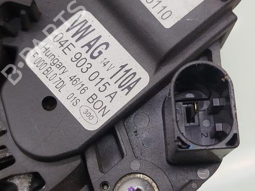 Alternator SEAT IBIZA IV (6J5, 6P1) 1.2 TSI | BP29998863M7 