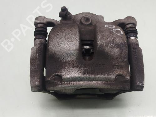 Right front brake caliper BMW X1 (F48) sDrive 18 d | BP26691993M104 