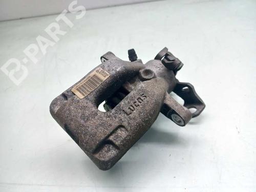 Used Left rear brake caliper PEUGEOT 208 I (CA_, CC_) 1.6 GTi (208 hp) 11560765