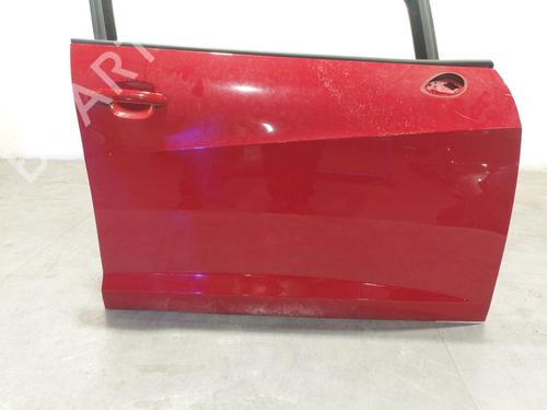 Right front door SEAT IBIZA IV (6J5, 6P1) 1.2 TSI | BP29463701C3 