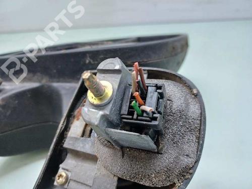 Right mirror RENAULT TRAFIC II Bus (JL) 2.5 dCi 135 (JL0D) | BP9827559C27 