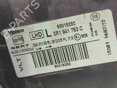 Left headlight SEAT EXEO ST (3R5) 2.0 TDI | BP29588753C28 