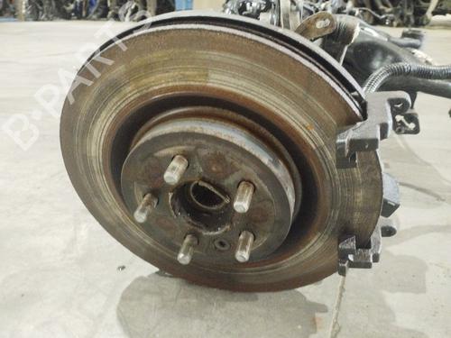 Rear axle JAGUAR F-PACE (X761) 3.0 SDV6 AWD | BP22981704M2 