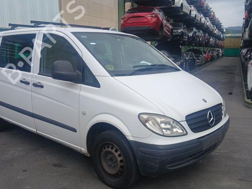 Engine control unit (ECU) MERCEDES-BENZ VITO / MIXTO Van (W639) 111 CDI (639.601, 639.603) | BP40107210M57 - Image 7