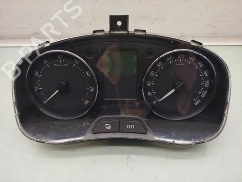 Kombinert Instrument SKODA FABIA II (542) 1.2 12V (60 hp) 23073716
