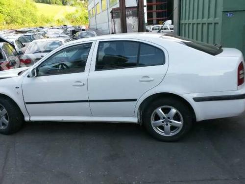 Engine control unit (ECU) SKODA OCTAVIA I (1U2) 1.9 TDI | BP1518367M57 