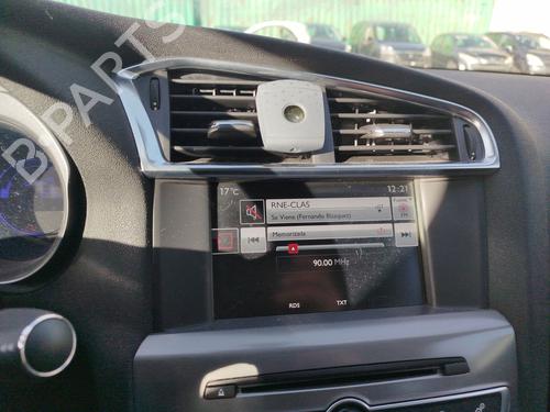 Front right window mechanism CITROËN C4 II (NC_) 1.2 THP 130 (NCHNYM, NCHNYT) | BP31340811C23 