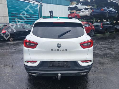 Front right lock RENAULT KADJAR (HA_, HL_) 1.5 BLUE dCi 115 (HLA6) | BP29122704C97 