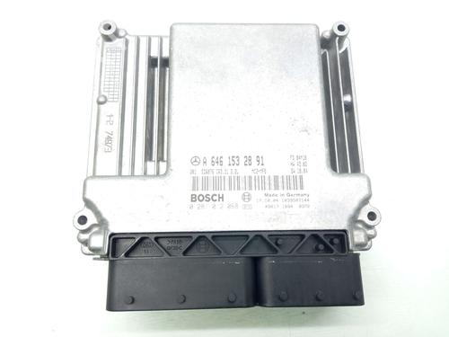 Used Engine control unit (ECU) MERCEDES-BENZ VIANO (W639) CDI 2.0 4-matic (639.711, 639.713, 639.811, 639.813,... (116 hp) 17492784