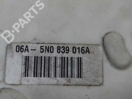 Rear right lock VW PASSAT CC B6 (357) 2.0 TDI | BP2564017C99 