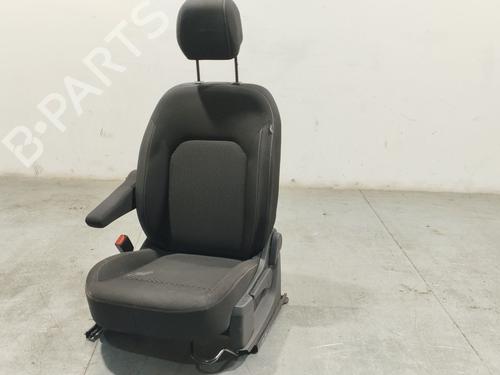 Used Left front seat DACIA DUSTER (HM_) 1.5 dCi 115 4x4 (114 hp) 28024649