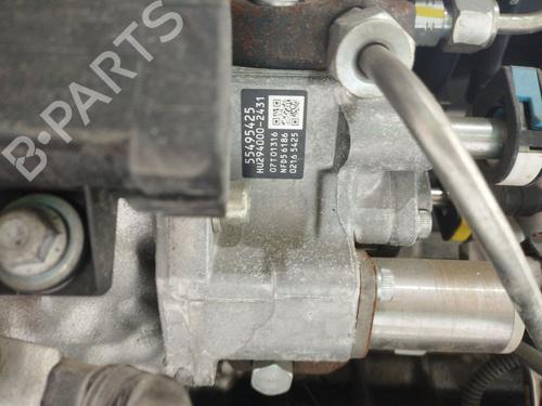 Engine OPEL MERIVA B MPV (S10) 1.6 CDTI (75) | BP34704334M1  - Image 12