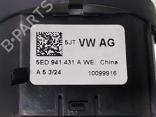 Headlight switch VW GOLF VII (5G1, BQ1, BE1, BE2) 1.2 TSI | BP38443636I24 - Image 4