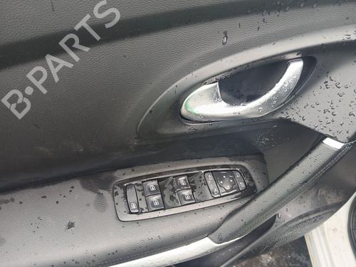 Front right lock RENAULT KADJAR (HA_, HL_) 1.5 BLUE dCi 115 (HLA6) | BP29122704C97 