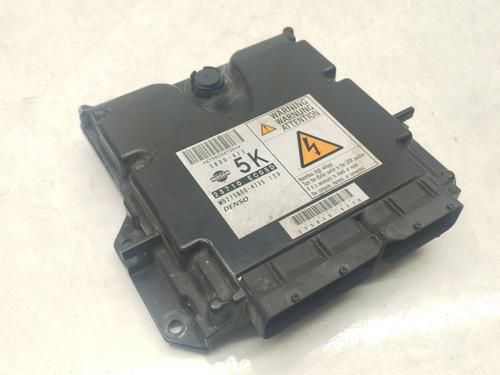 Engine control unit (ECU) NISSAN PATHFINDER III (R51) 2.5 dCi 4WD | BP33013333M57 - Image 3