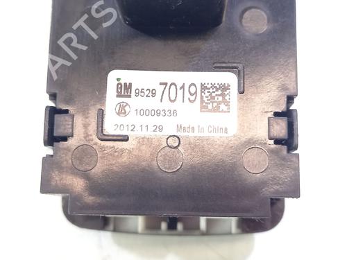 Headlight switch CHEVROLET AVEO Hatchback (T300) 1.3 D | BP26601606I24 