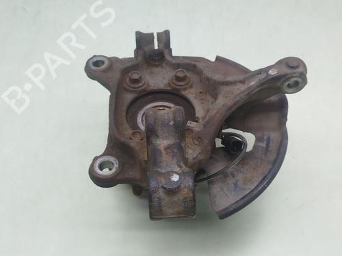 Left front steering knuckle MAZDA CX-5 (KE, GH) 2.0 (KEEFW) | BP39146276M25 - Image 5