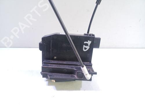 Rear right lock CITROËN C4 Grand Picasso II (DA_, DE_) 1.2 THP 130 | BP27492215C99 