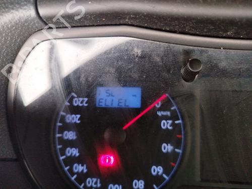 Right taillight VW POLO (9N_, 9A_) 1.4 FSI | BP21784488C35 
