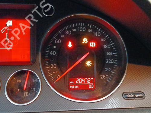 Felg VW PASSAT B6 (3C2) 2.0 TDI 16V | BP28021981C45 