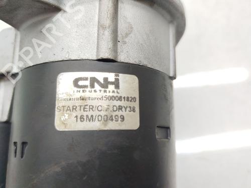 Starter MERCEDES-BENZ VITO / MIXTO Van (W639)  | BP17806163M8 