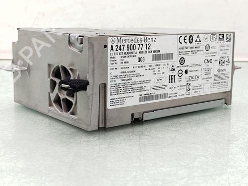 Used Electronic module Electronic module MERCEDES-BENZ GLA (H247) GLA 220 d 4-matic (247.715) (190 hp) 36017802 36017802