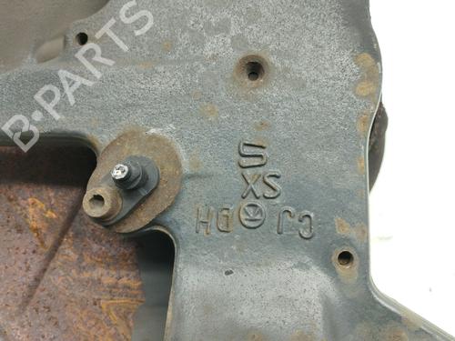 Left front steering knuckle IVECO DAILY V Van 29S13, 29L13, 35C13, 35S13, 40C13, 40S13 | BP16934073M25 